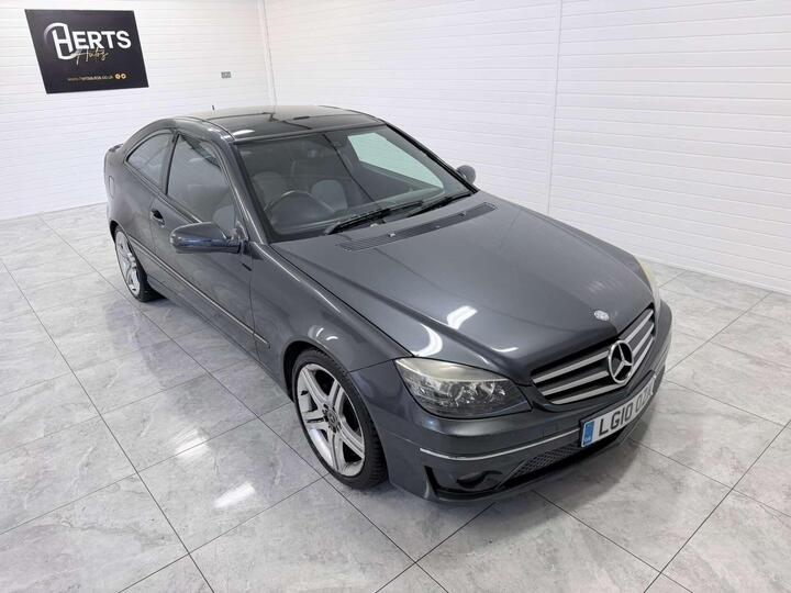 Mercedes-Benz CLC-CLASS 2.1 CLC220 CDI Sport Coupe Auto Euro 4 3dr