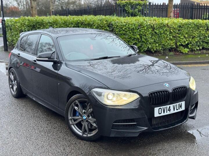 BMW 1 SERIES 3.0 M135i Auto Euro 6 (s/s) 5dr