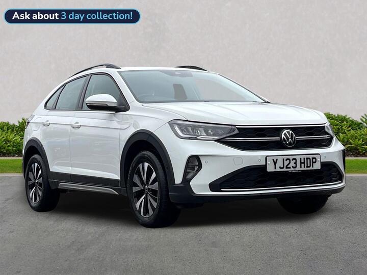 Volkswagen TAIGO 1.0 TSI Life Euro 6 (s/s) 5dr