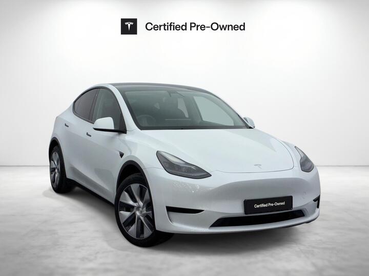 Tesla Model Y Auto RWD 5dr