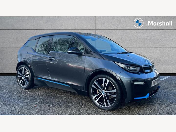 BMW I3 Series 42.2kWh S Auto 5dr