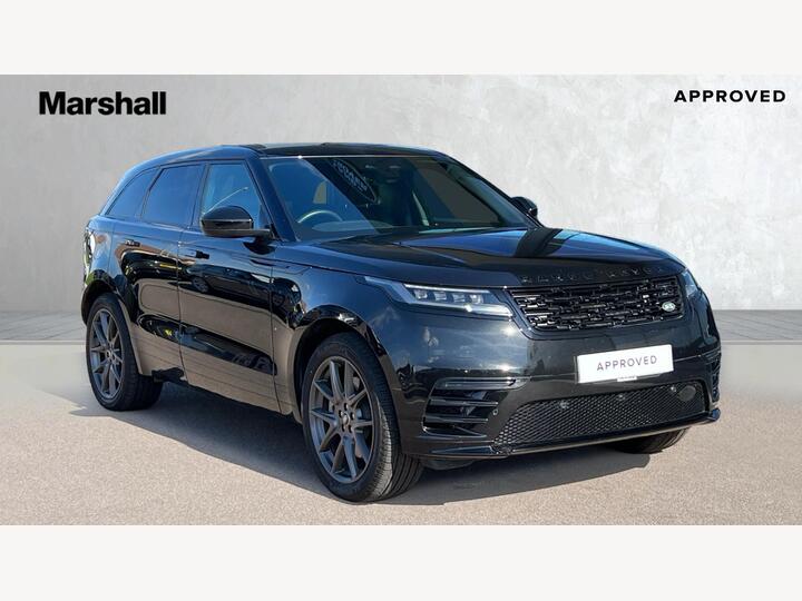 Land Rover Range Rover Velar 2.0 P400e 19.2kWh Dynamic HSE Auto 4WD Euro 6 (s/s) 5dr