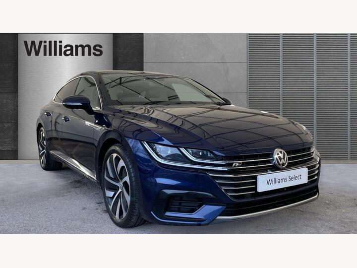 Volkswagen Arteon 2.0 TSI R-Line Fastback DSG Euro 6 (s/s) 5dr