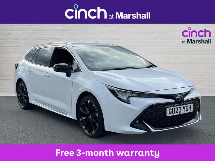 Toyota Corolla 2.0 VVT-h GR SPORT Touring Sports CVT Euro 6 (s/s) 5dr