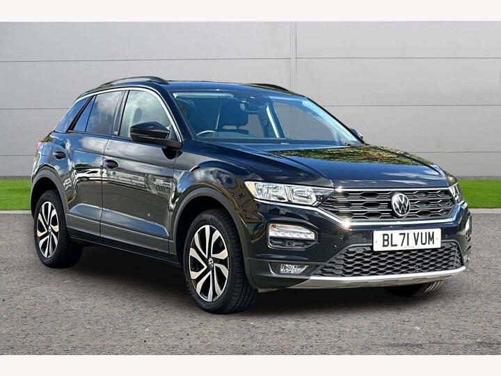 Volkswagen T-Roc 1.5 TSI EVO Active Euro 6 (s/s) 5dr