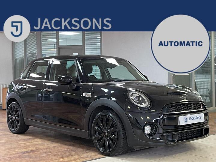 MINI HATCH 2.0 Cooper S Steptronic Euro 6 (s/s) 5dr