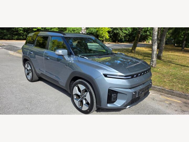 KGM Torres EVX 73.4kWh K40 Auto 5dr