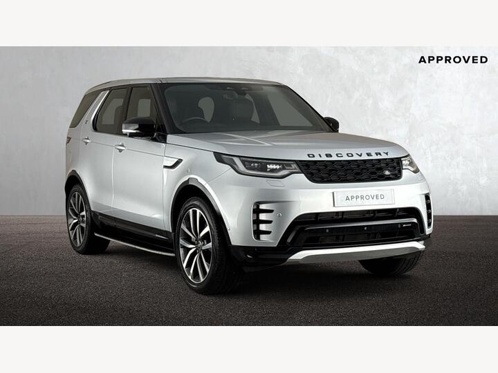 Land Rover Discovery 3.0 D300 MHEV R-Dynamic SE Auto 4WD Euro 6 (s/s) 5dr