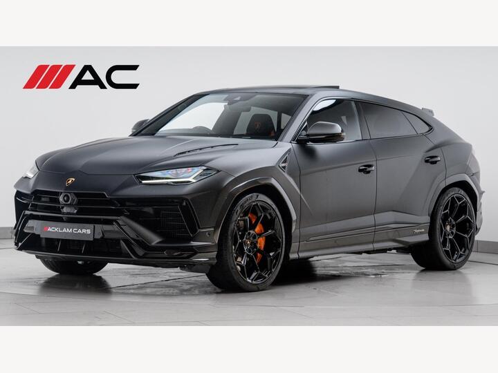 Lamborghini Urus 4.0 V8 BiTurbo Performante Auto 4WD Euro 6 5dr