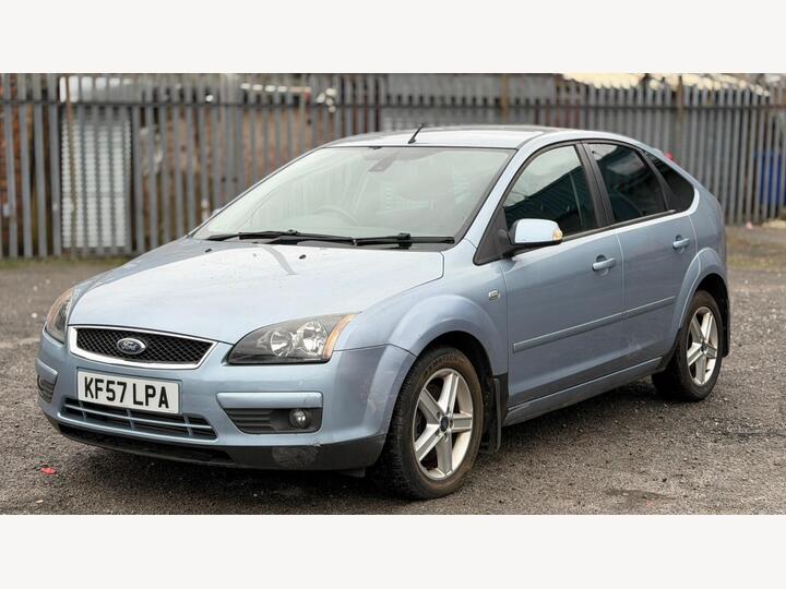 Ford Focus 1.8 TDCi Titanium 5dr