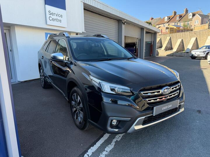 Subaru Outback 2.5i Touring Lineartronic 4WD Euro 6 (s/s) 5dr Subaru Outback 2.5i Touring Lineartronic 4WD Euro 6 (s/s) 5dr