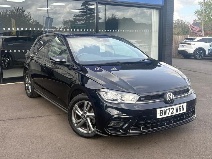 Volkswagen Polo 1.0 TSI R-Line Euro 6 (s/s) 5dr
