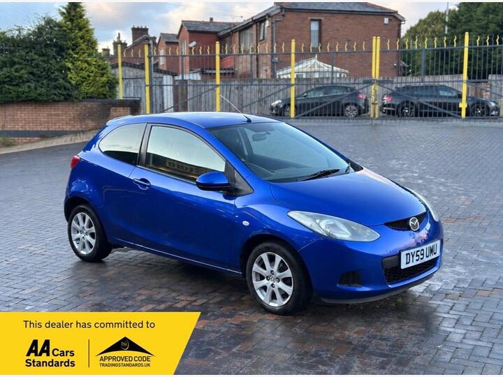 Mazda Mazda2 1.3 TS2 Euro 4 3dr