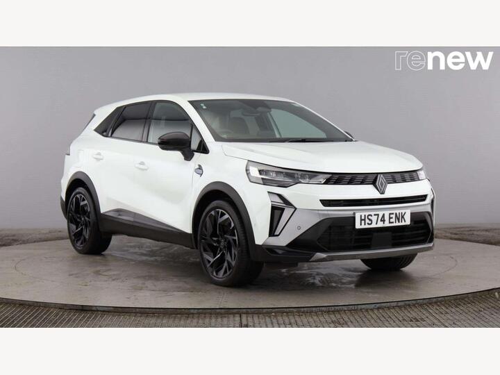 Renault Symbioz 1.6 E-TECH Techno Esprit Alpine Auto Euro 6 (s/s) 5dr