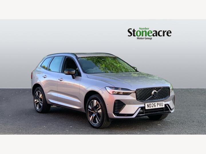 Volvo XC60 2.0 B5 MHEV Plus Auto AWD Euro 6 (s/s) 5dr
