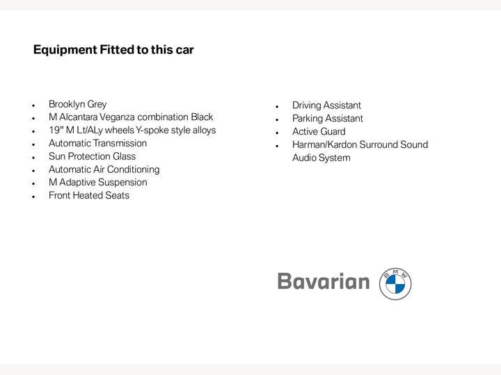 BMW 1 Series 1.5 120i MHT M Sport DCT Euro 6 (s/s) 5dr