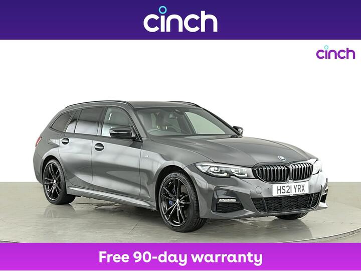 BMW 3 Series 2.0 330e 12kWh M Sport Pro Edition Touring Auto XDrive Euro 6 (s/s) 5dr