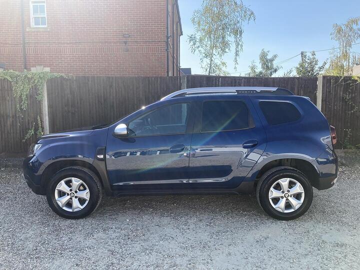 Dacia Duster 1.0 TCe Comfort Euro 6 (s/s) 5dr