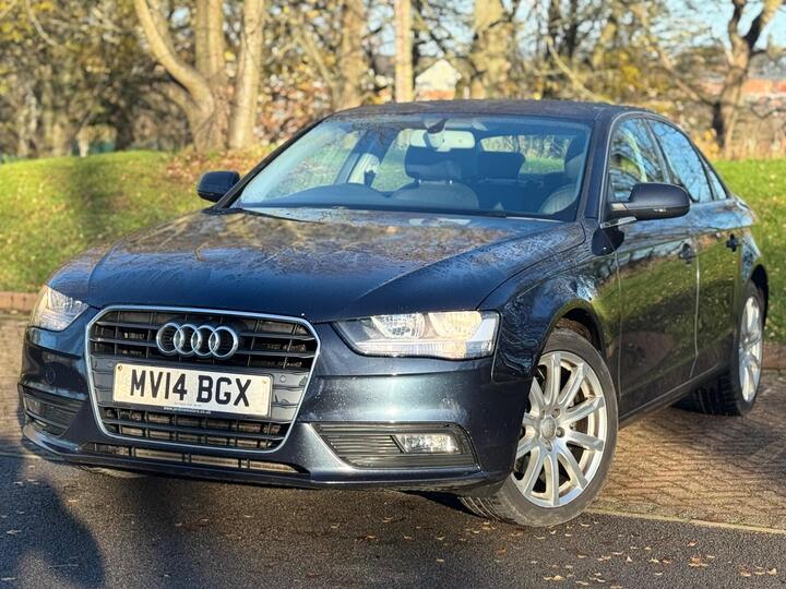 Audi A4 2.0 TDI SE Technik Multitronic Euro 5 (s/s) 4dr