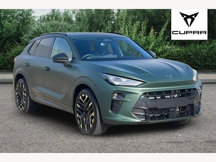 CUPRA Terramar 1.5 EHybrid 25.8kWh Tribe Edition DSG Euro 6 (s/s) 5dr