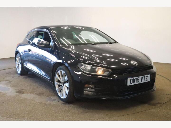 Volkswagen Scirocco 2.0 TDI BlueMotion Tech GT Euro 6 (s/s) 3dr