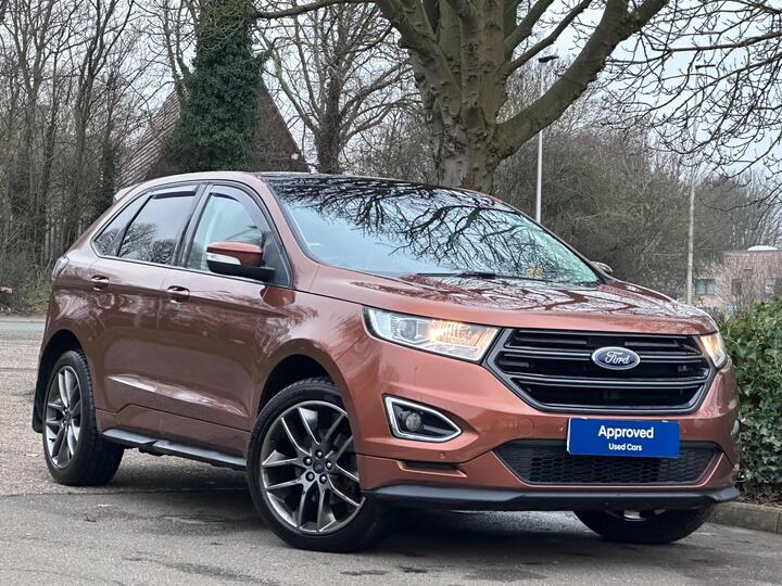 Ford Edge 2.0 TDCi Sport Powershift AWD Euro 6 (s/s) 5dr