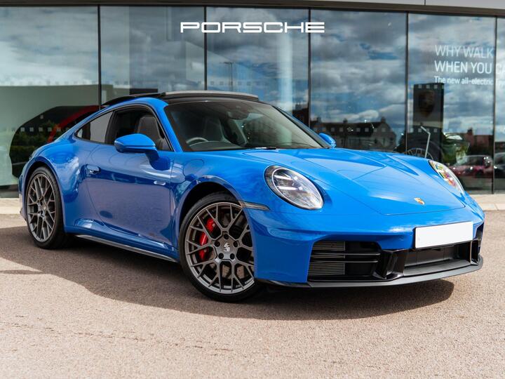 Porsche 911 3.0T 992 Carrera S PDK Euro 6 (s/s) 2dr