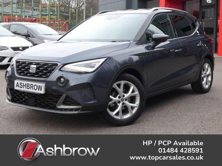 SEAT ARONA 1.0 TSI FR Euro 6 (s/s) 5dr