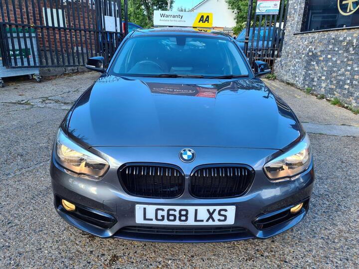 BMW 1 Series 1.5 118i Sport Euro 6 (s/s) 5dr