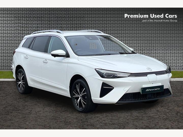 MG MG5 61.1kWh Trophy Long Range Auto 5dr
