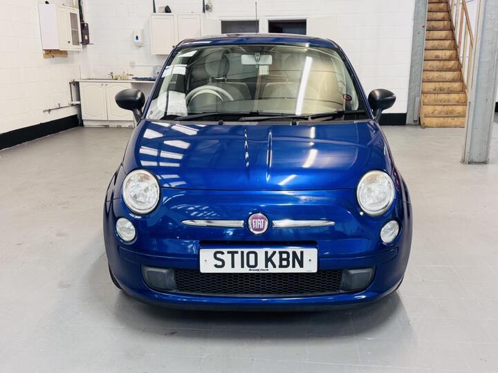Fiat 500 1.2 Pop Euro 5 (s/s) 3dr