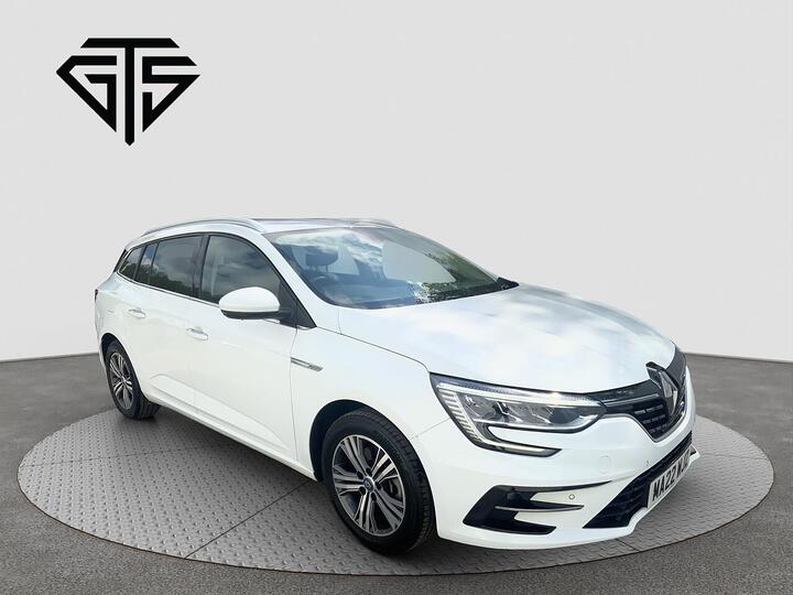 Renault Megane 1.6 E-TECH 9.8kWh Iconic Sport Tourer Auto Euro 6 (s/s) 5dr