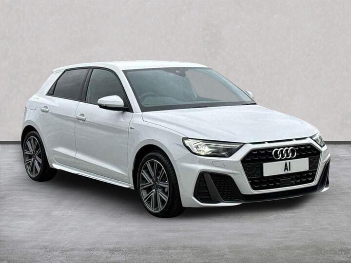 Audi A1 1.5 TFSI 35 S Line Sportback S Tronic Euro 6 (s/s) 5dr