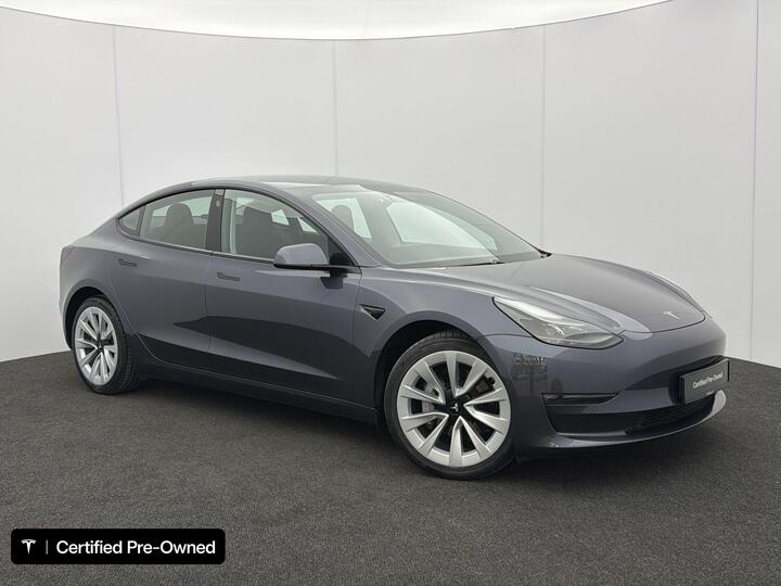 Tesla Model 3 (Dual Motor) Long Range Auto 4WDE 4dr