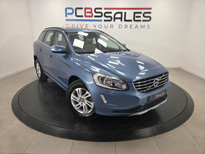 Volvo XC60 2.0 D4 SE Nav Auto Euro 6 (s/s) 5dr