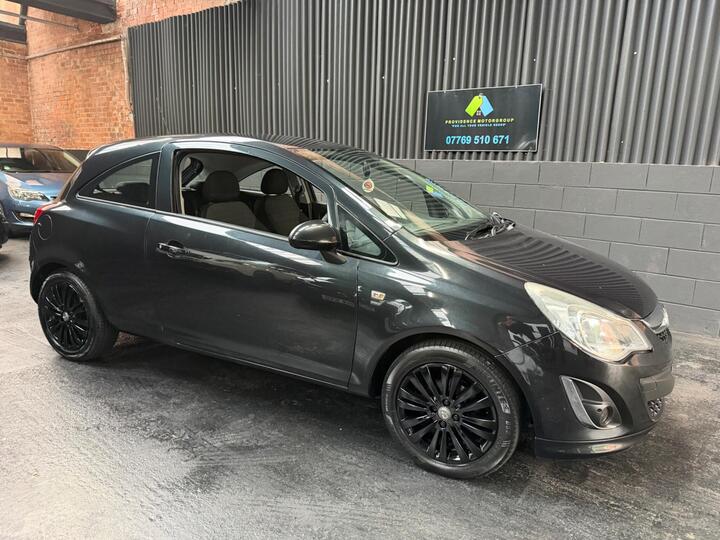 Vauxhall Corsa 1.0 EcoFLEX 12V Energy Euro 5 3dr (A/C)