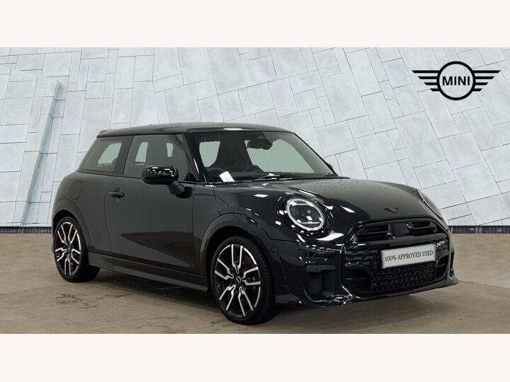 MINI Hatch 2.0S Sport Steptronic Euro 6 (s/s) 3dr