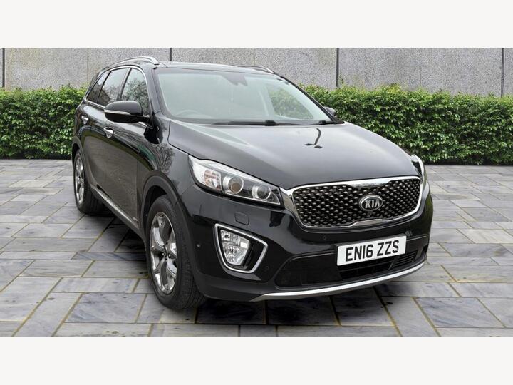 Kia Sorento 2.2 CRDi KX-4 Auto AWD Euro 6 5dr
