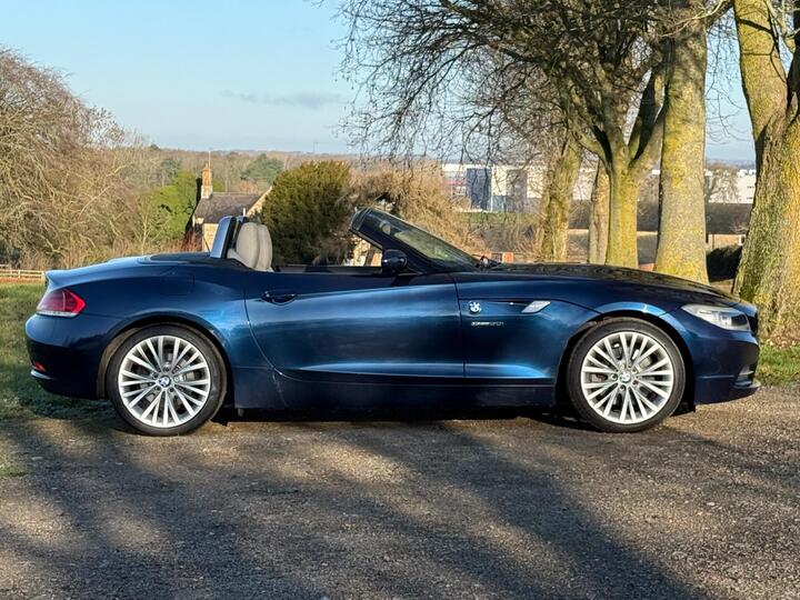 BMW Z4 3.0 30i SDrive Euro 5 2dr