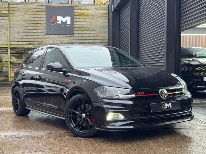 Volkswagen POLO 2.0 TSI GTI DSG Euro 6 (s/s) 5dr