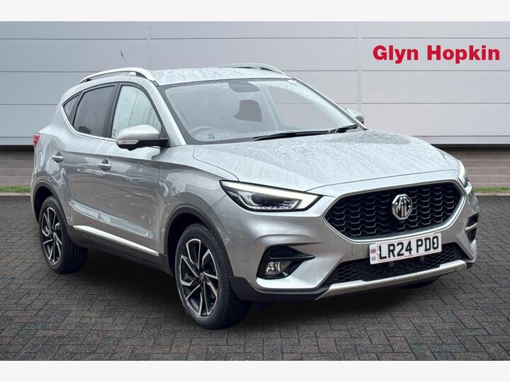 MG ZS 1.0 T-GDI Exclusive Auto Euro 6 5dr