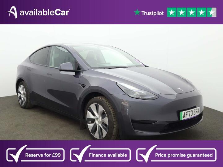 Tesla Model Y Auto RWD 5dr