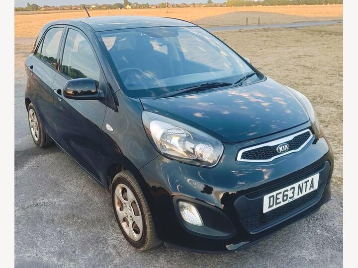 Kia Picanto 1.0 1 Euro 5 5dr