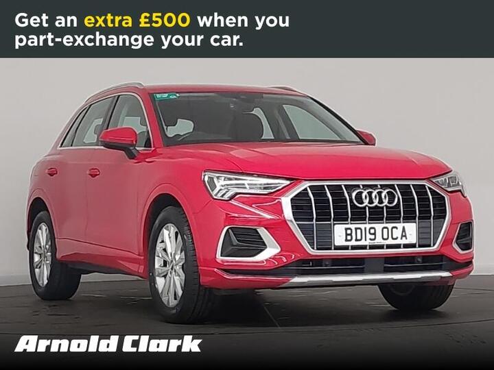 Audi Q3 1.5 TFSI CoD 35 Sport Euro 6 (s/s) 5dr