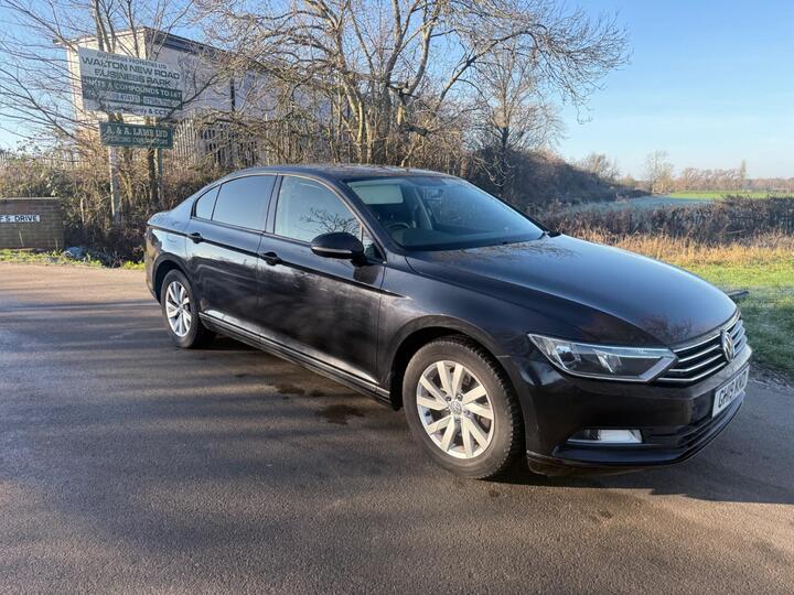 Volkswagen Passat 1.5 TSI EVO S Euro 6 (s/s) 4dr