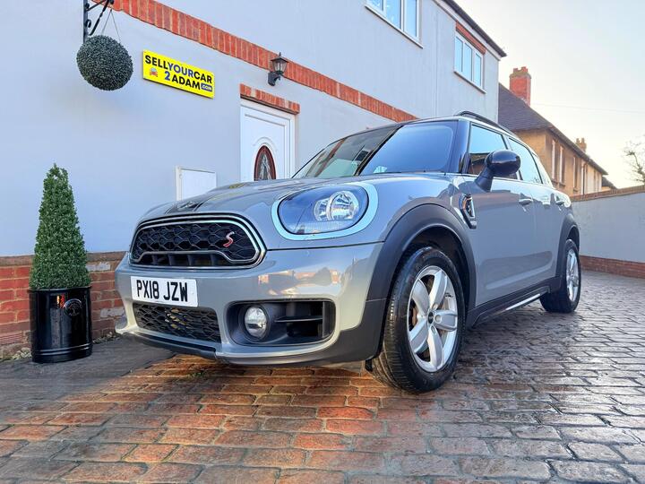 MINI Countryman 2.0 Cooper S Auto Euro 6 (s/s) 5dr