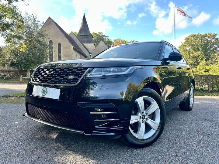 Land Rover Range Rover Velar 2.0 D180 R-Dynamic S Auto 4WD Euro 6 (s/s) 5dr