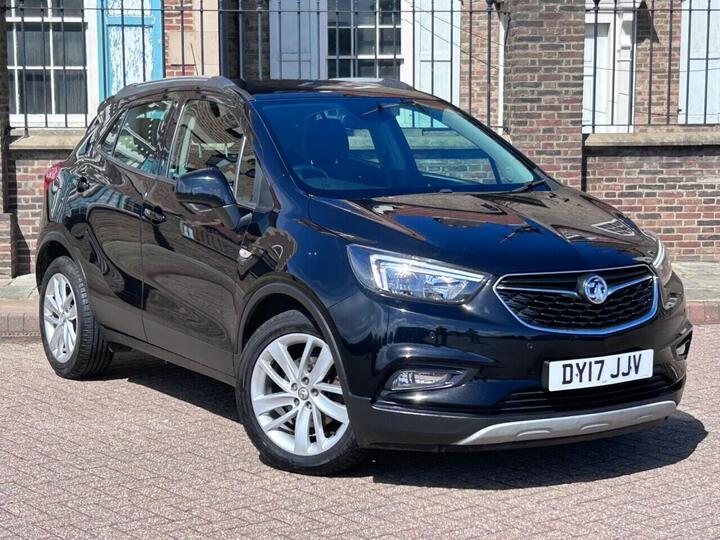 Vauxhall MOKKA X 1.6i Active Euro 6 (s/s) 5dr