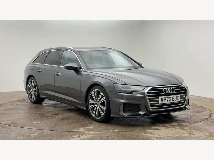 Audi A6 2.0 TFSI 40 S Line S Tronic Euro 6 (s/s) 5dr Audi A6 2.0 TFSI 40 S Line S Tronic Euro 6 (s/s) 5dr
