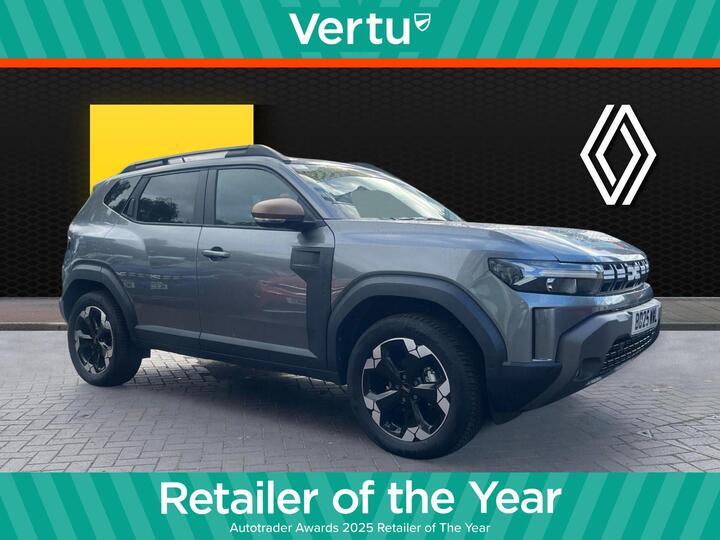 Dacia Duster 1.2 TCe MHEV EXTREME 4WD Euro 6 (s/s) 5dr
